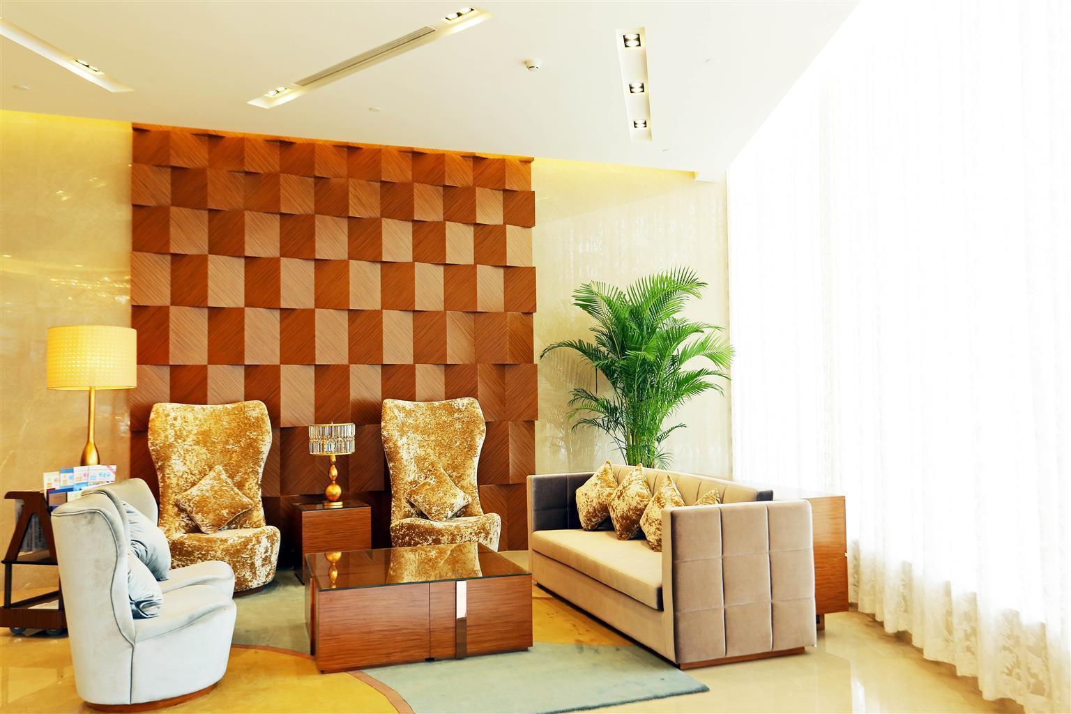 Shenzhen Baoan Plus Gems Cube Hotel Exterior foto