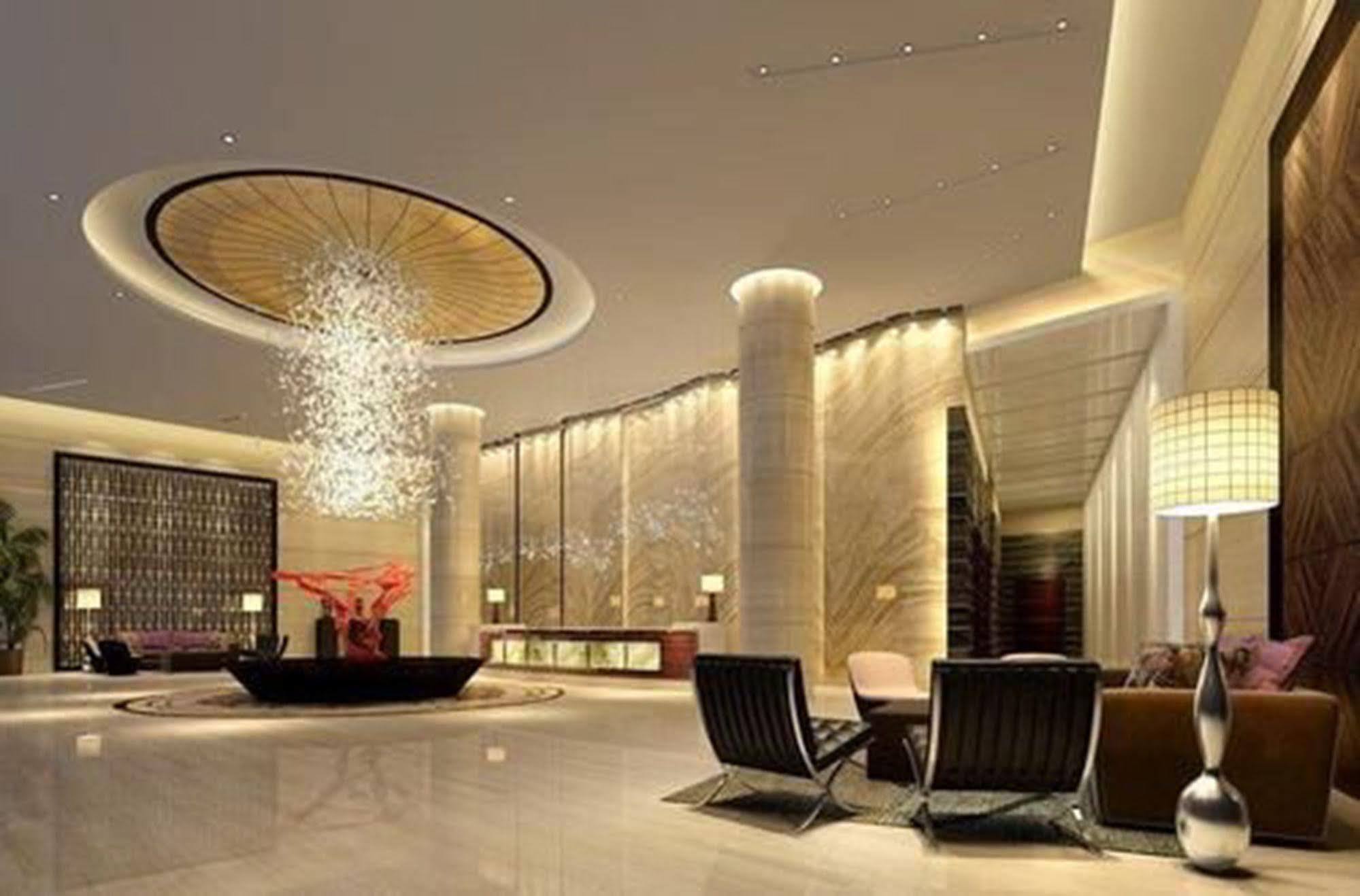 Shenzhen Baoan Plus Gems Cube Hotel Exterior foto